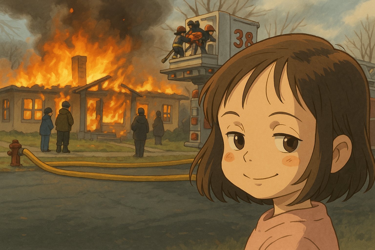 first image